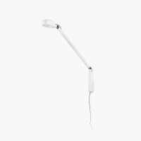 Бра - Faro 57318 INVITING White wall lamp arm, 6 Вт, 410 лм, 2700 - 4800K