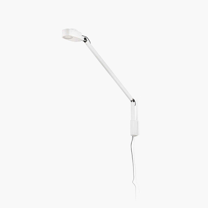 Бра - Faro 57318 INVITING White wall lamp arm, 6 Вт, 410 лм, 2700 - 4800K