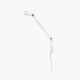 Бра - Faro 57318 INVITING White wall lamp arm, 6 Вт, 410 лм, 2700 - 4800K