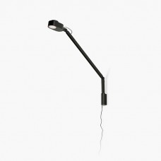 Бра - Faro 57319 INVITING Black wall lamp arm, 6 Вт, 410 лм, 2700 - 4800K