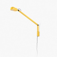 Бра - Faro 57320 INVITING Yellow wall lamp arm, 6 Вт, 410 лм, 2700 - 4800K