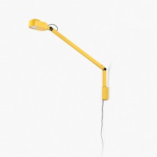Бра - Faro 57320 INVITING Yellow wall lamp arm, 6 Вт, 410 лм, 2700 - 4800K