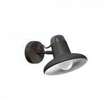 Бра - Faro 57403 SNAP Dark grey wall lamp