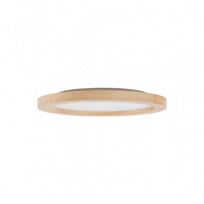 Потолочный светильник TK Lighting 18004 Aqua Wood, 24 Вт, 2565 лм, 3000К/4000К/6500К