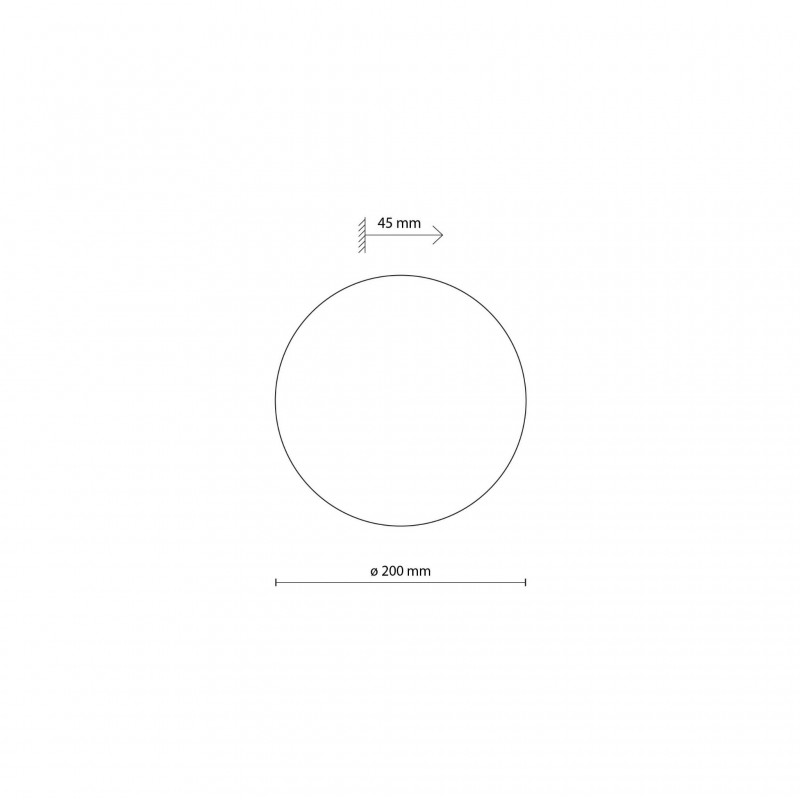 Настенный светильник TK Lighting 10623