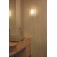 Настенный светильник Faro 60006 Nubo 120 White LED Wall/ceiling Light 7.8W 2700K, 7.8 Вт, 362 лм, 2700K