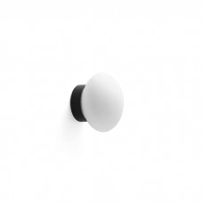 Настенный светильник Faro 60007 Nubo 120 Black LED Wall/ceiling Light 7.8W 2700K, 7.8 Вт, 362 лм, 2700K