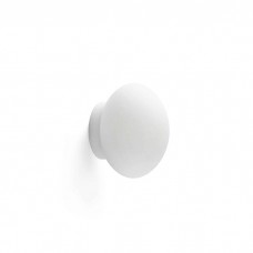 Настенный светильник Faro 60008 Nubo 150 White LED Wall/ceiling Light 9.7W 2700K, 9.7 Вт, 821 лм, 2700K