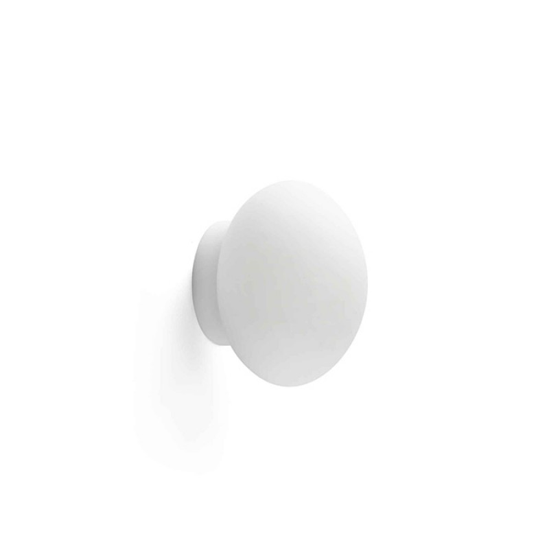 Настенный светильник Faro 60008 Nubo 150 White LED Wall/ceiling Light 9.7W 2700K, 9.7 Вт, 821 лм, 2700K