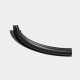 Магнитный шинопровод LTX 06.RC50.BK.4x IN_LINE RADIAL CORNER