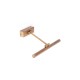 Подсветка для картин Faro 61083 MAGRITTE 300 Old gold wall light 6W, 6 Вт, 380 лм, 3000K