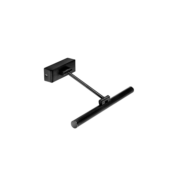 Підсвітка для картин Faro 61086 MAGRITTE 300 Black picture wall light 6W, 6 Вт, 380 лм, 3000K