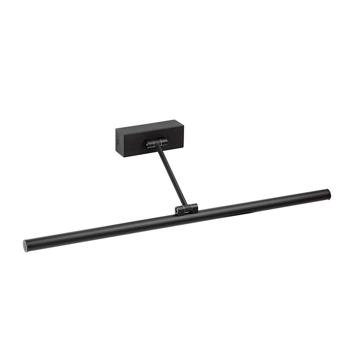 Підсвітка для картин Faro 61088 MAGRITTE 600 Black picture wall light 12W, 12 Вт, 750 лм, 3000K