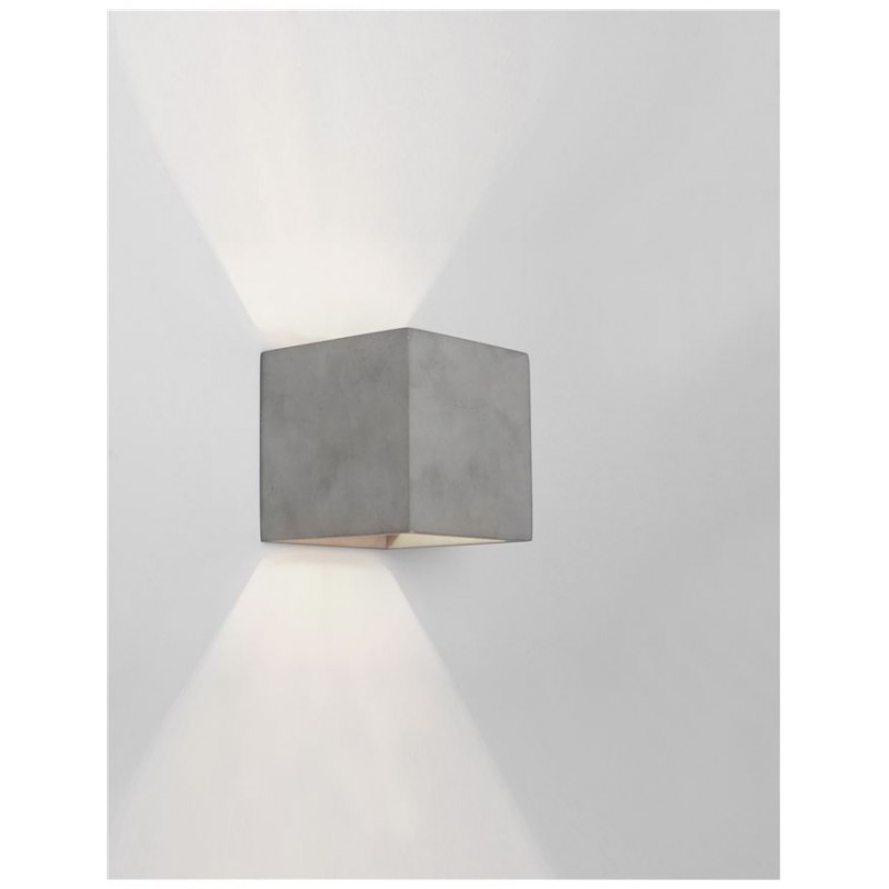 Настенный светильник Nova Luce 61625401 Cadmo