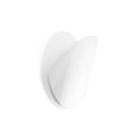 Настінний світильник Faro 62108 OVO 240 White wall lamp Настінний світильник Faro 62108 OVO 240 White wall lamp