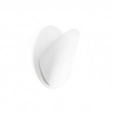 Настенный светильник Faro 62108 OVO 240 White wall lamp