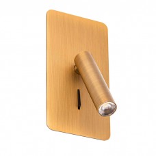 Спот Faro 62111 SUAU Bronze recessed lamp, 3 Вт, 140 лм, 3000K