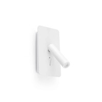 Спот Faro 62117 SUAU USB White wall lamp, 3 Вт, 140 лм, 3000K