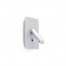 Спот Faro 62121 SUAU Grey wall lamp, 3 Вт, 140 лм, 3000K