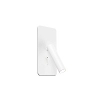 Спот - Faro 62129 SUAU White recessed lamp, 3 Вт, 140 лм, 3000K