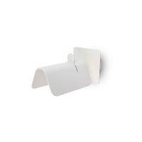 Бра - Faro 62130 SMILE White wall lamp