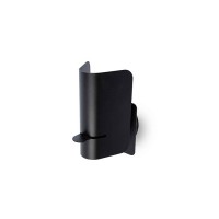 Бра - Faro 62131 SMILE Black wall lamp