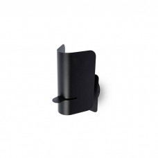 Бра - Faro 62131 SMILE Black wall lamp