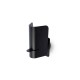 Бра - Faro 62131 SMILE Black wall lamp