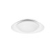 Потолочный светильник Faro 62140 SIDE 390 White ceiling lamp 15W, 15 Вт, 1200 лм, 3000K