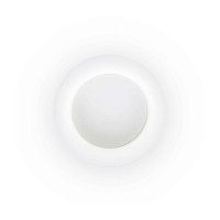Стельовий світильник Faro 62144 SIDE 450 White ceiling lamp 20W, 20 Вт, 1700 лм, 3000K Стельовий світильник Faro 62144 SIDE 450 White ceiling lamp 20W, 20 Вт, 1700 лм, 3000K