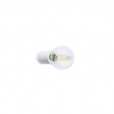 Точечный светильник Faro 62150 TEN 70 Matt white wall lamp