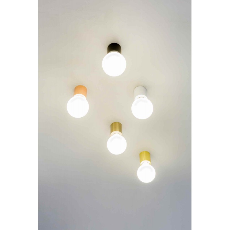 Точечный светильник Faro 62150 TEN 70 Matt white wall lamp