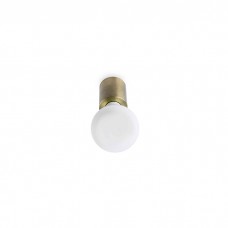 Точечный светильник Faro 62152 TEN 70 Old gold wall lamp