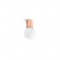 Точечный светильник Faro 62154 TEN 70 Copper wall lamp