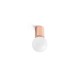 Точечный светильник Faro 62154 TEN 70 Copper wall lamp