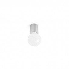 Точечный светильник Faro 62155 TEN 70 Matt nickel wall lamp