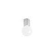 Точечный светильник Faro 62155 TEN 70 Matt nickel wall lamp