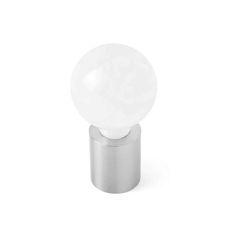 Точечный светильник Faro 62155 TEN 70 Matt nickel wall lamp