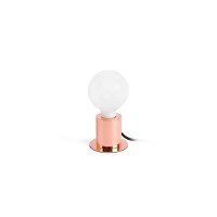 Настольная лампа Faro 62156 TEN Copper table lamp