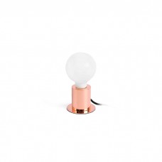 Настольная лампа Faro 62156 TEN Copper table lamp