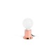 Настольная лампа Faro 62156 TEN Copper table lamp