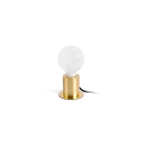 Настольная лампа Faro 62157 TEN Satin gold table lamp
