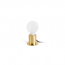 Настольная лампа Faro 62157 TEN Satin gold table lamp