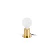 Настольная лампа Faro 62157 TEN Satin gold table lamp