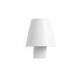 Бра - Faro 62161 Le Petit White wall lamp, 4 Вт, 130 лм, 3000K