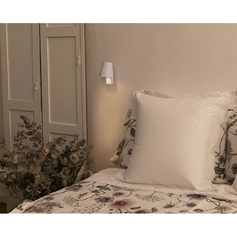 Бра - Faro 62161 Le Petit White wall lamp, 4 Вт, 130 лм, 3000K
