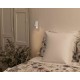 Бра - Faro 62161 Le Petit White wall lamp, 4 Вт, 130 лм, 3000K