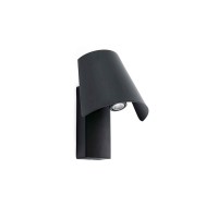 Бра - Faro 62162 Le Petit Black wall lamp, 4 Вт, 130 лм, 3000K