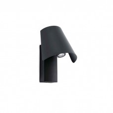 Бра - Faro 62162 Le Petit Black wall lamp, 4 Вт, 130 лм, 3000K