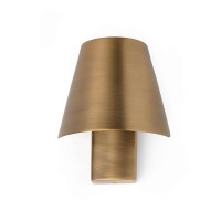 Бра - Faro 62164 Le Petit Bronze wall lamp, 4 Вт, 130 лм, 3000K